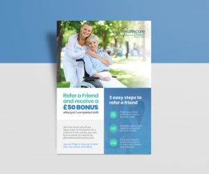 Flyer Design by enamalraj