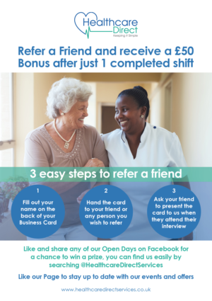 Flyer Design by Tony 81 for Staffing Direct | Design #23543156