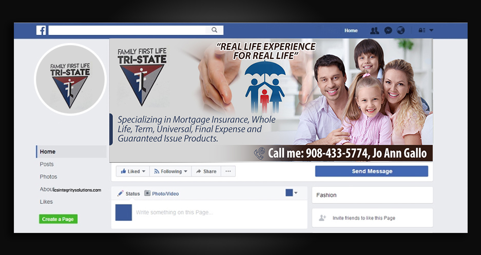Facebook Design by Imagine design000 for Shade Beauty | Design #23551151