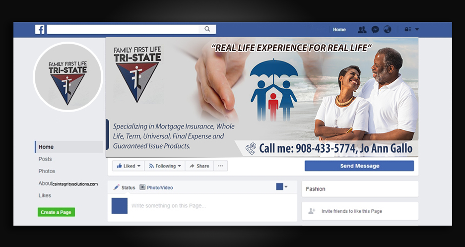 Facebook Design by Imagine design000 for Shade Beauty | Design #23551154