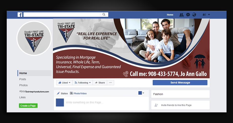 Facebook Design by Imagine design000 for Shade Beauty | Design #23551156