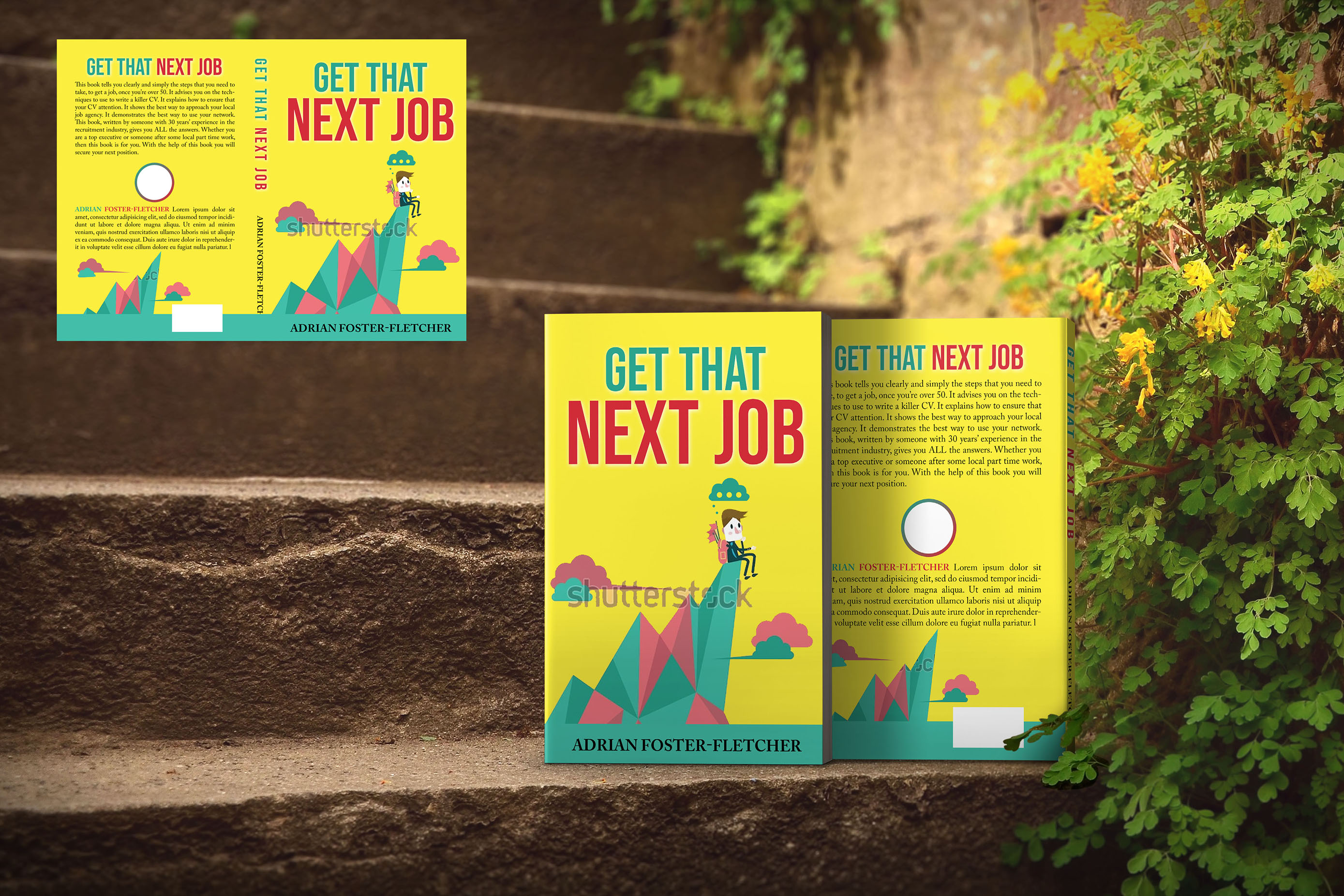 Book Cover Design by raynemuray for this project | Design #23551959