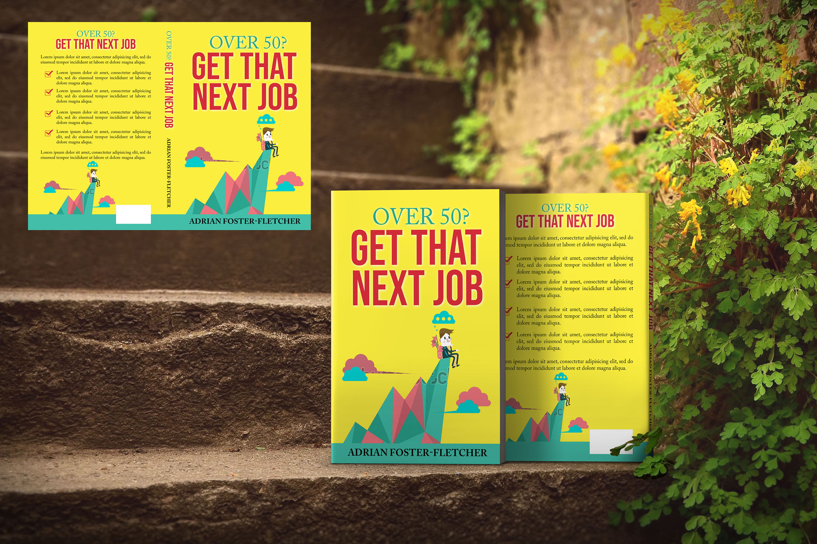 Book Cover Design by raynemuray for this project | Design #23559301