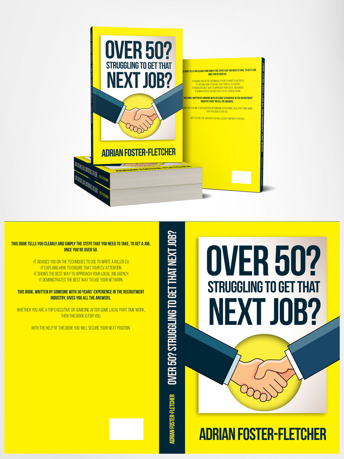 Book Cover Design by Estratosphera for this project | Design #23551413