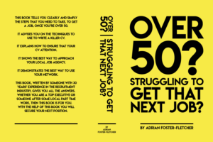 Book Cover Design by Tony 81