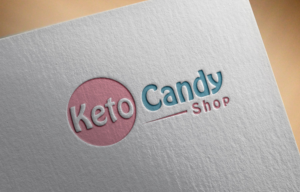 Keto Candy Shop | Diseño de Logo por akterkhadijars