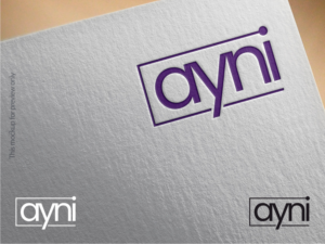 Ayni | Logo Design by Atvento Graphics