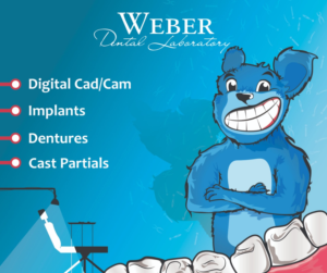 Billboard Design by Fusionex Studio for Weber Dental Laboratory | Design: #23551435