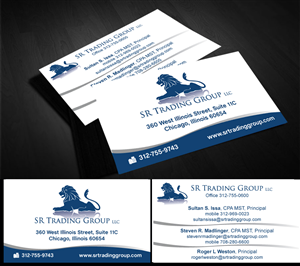 Visitenkarten-Design von red rocket creative für Seriously Automotive Group | Design: #2996738