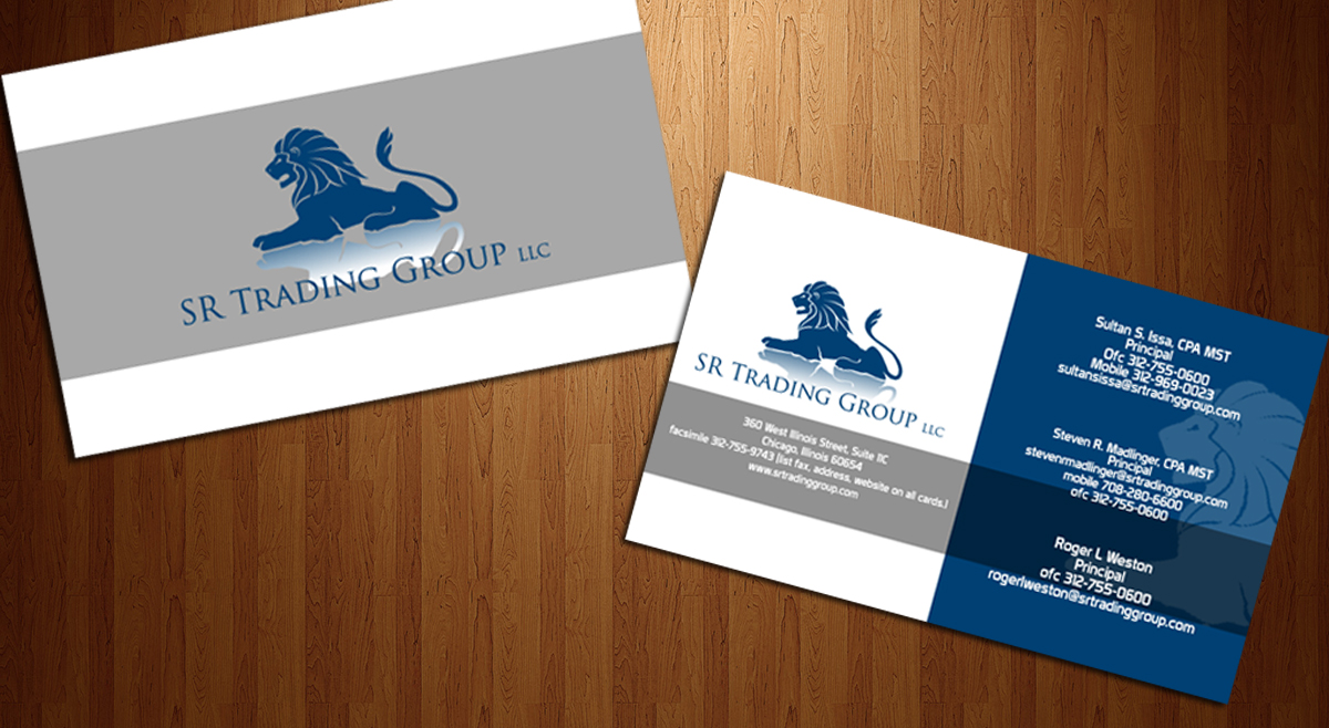 Visitenkarten-Design von Professor P für Seriously Automotive Group | Design #2991570