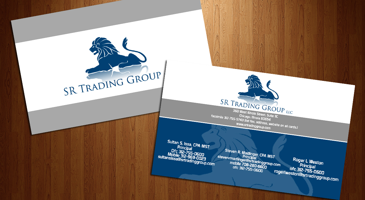 Visitenkarten-Design von Professor P für Seriously Automotive Group | Design #2991691