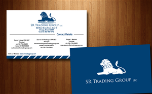 Business Card Design by Professor P for Seriously Automotive Group | Design: #3007468