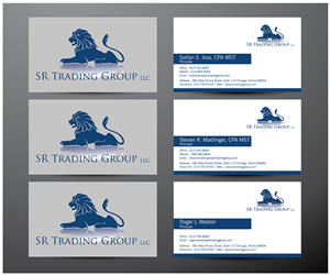 Business Card Design by CreativeMask
