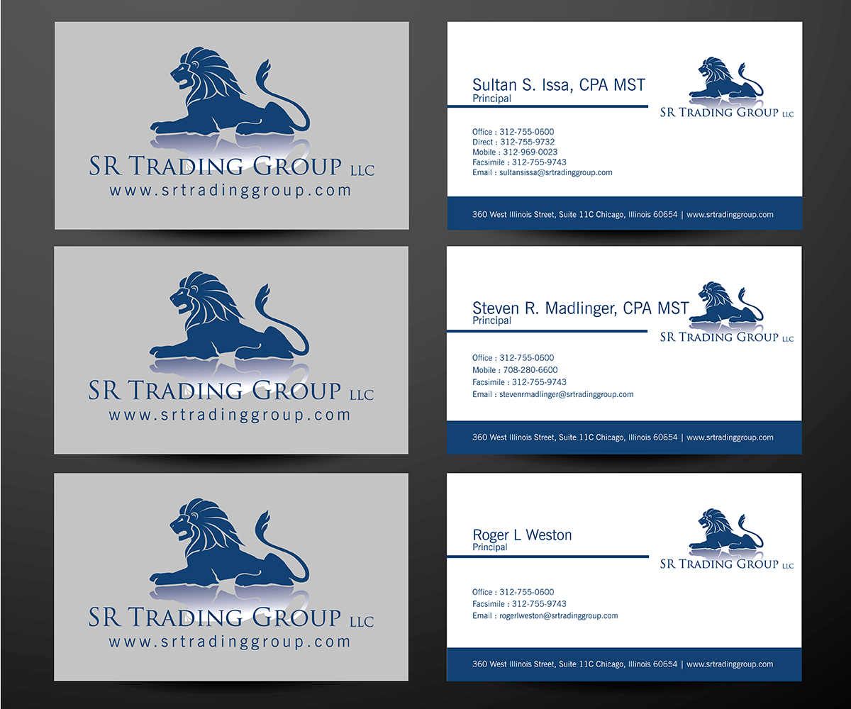 Diseño de Tarjeta de Presentación por CreativeMask para Seriously Automotive Group | Diseño #3006523