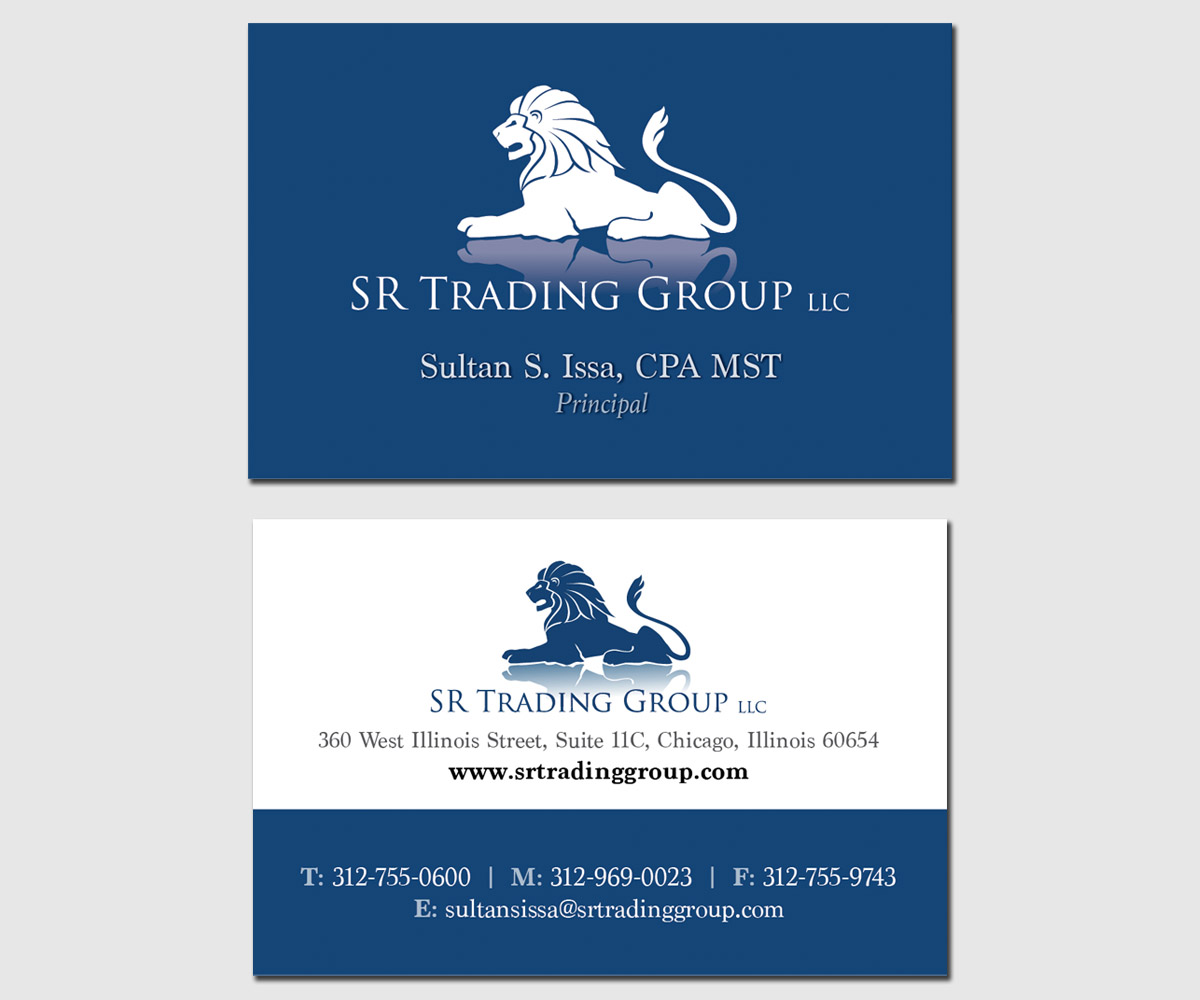 Diseño de Tarjeta de Presentación por Alison para Seriously Automotive Group | Diseño #2992564