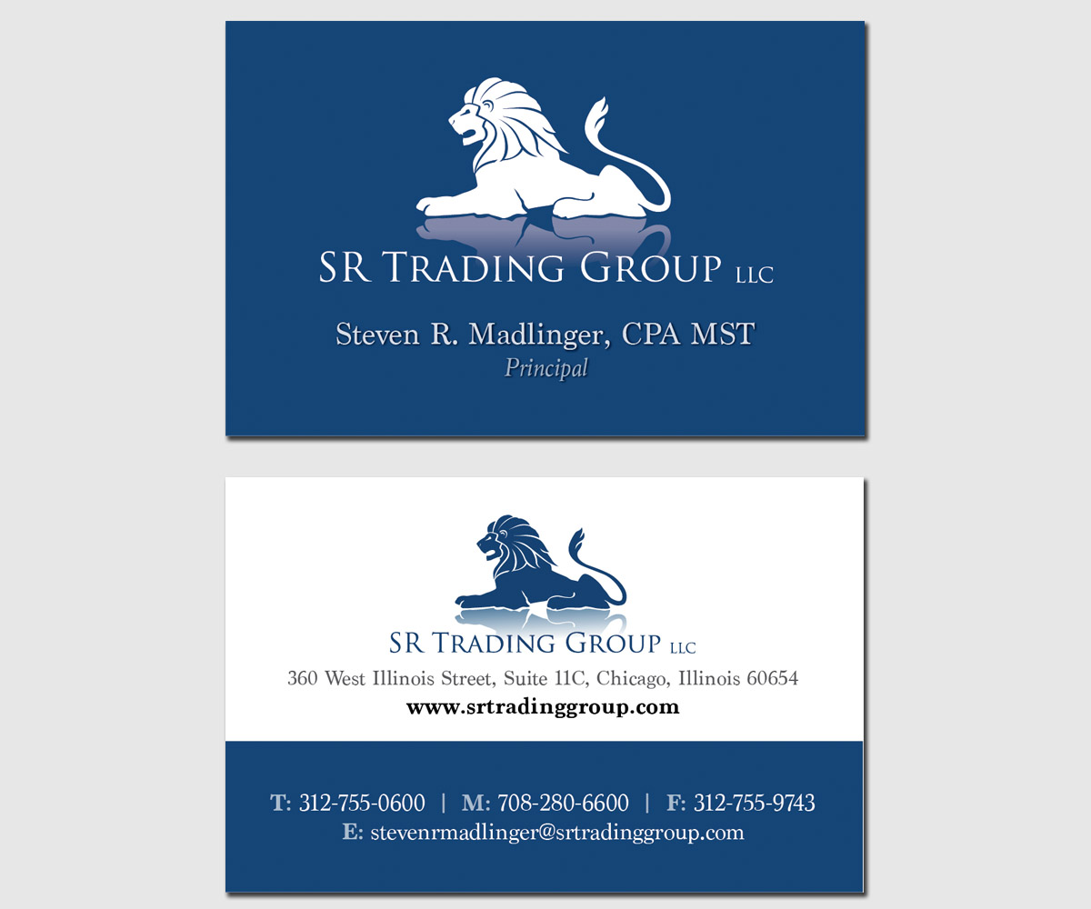 Business Card Design by Alison for Seriously Automotive Group | Design #3003822