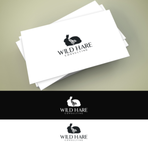 Wild Hare Consulting | Logo Design by ClearDesign