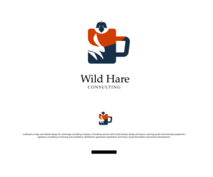 Wild Hare Consulting | Logo Design by Ng V Duc