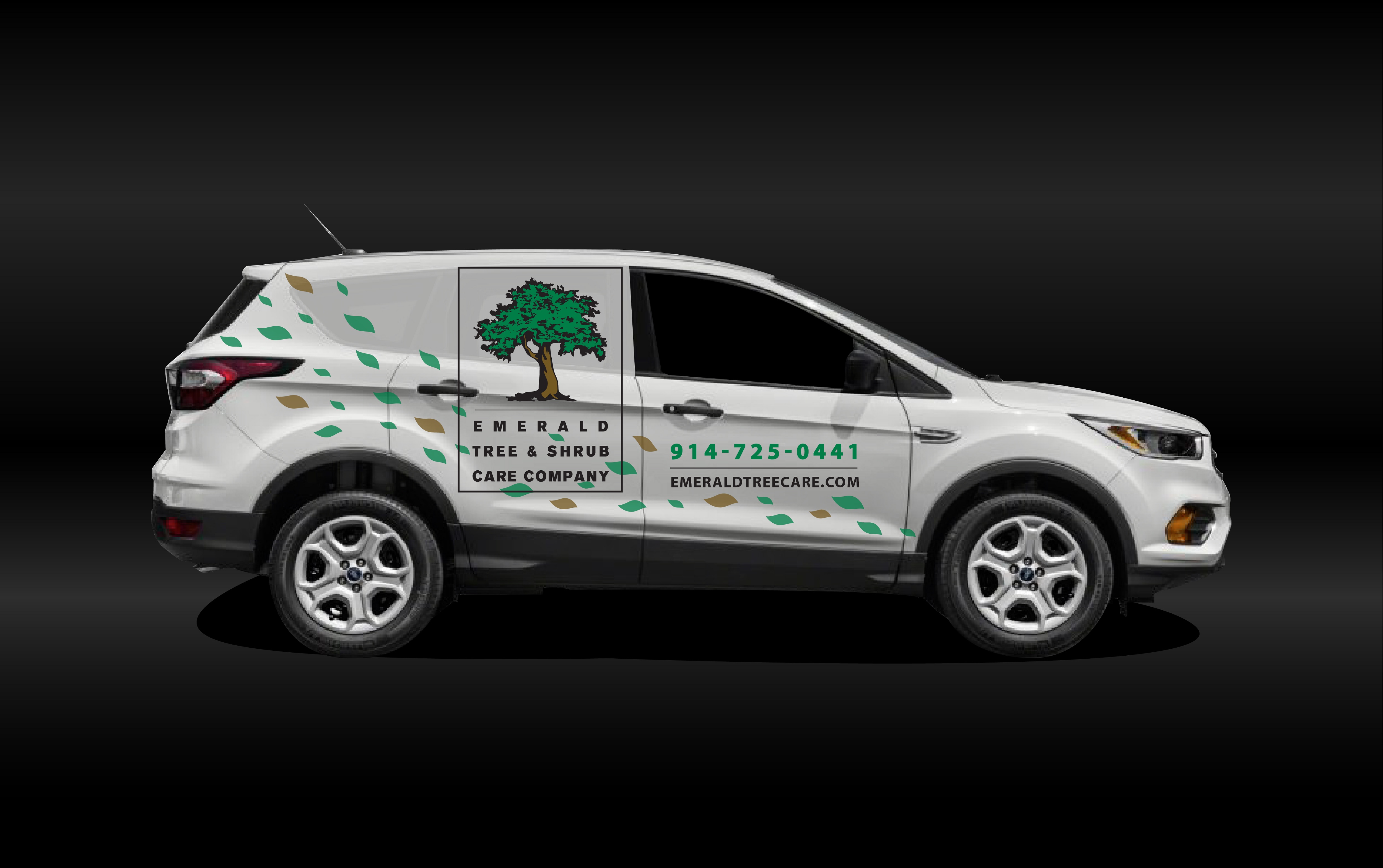 Car Wrap-Design von Kira Graphics für dieses Projekt | Design #23589650