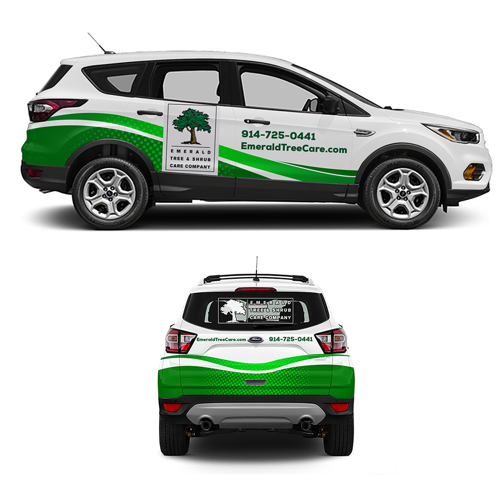 Car Wrap Design by aabirk09 for this project | Design #23542965