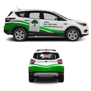Car Wrap-Design von aabirk09 für dieses Projekt | Design #23542965