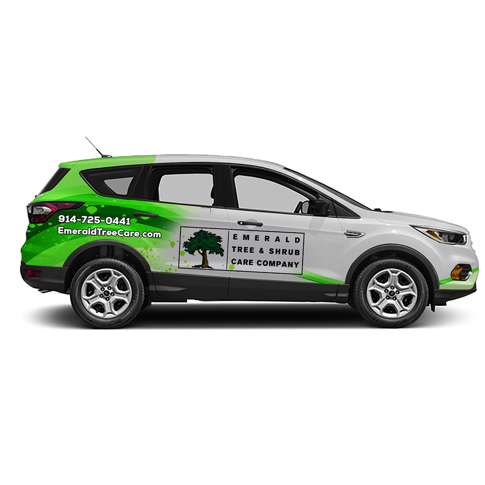 Car Wrap Design by aabirk09 for this project | Design #23542970