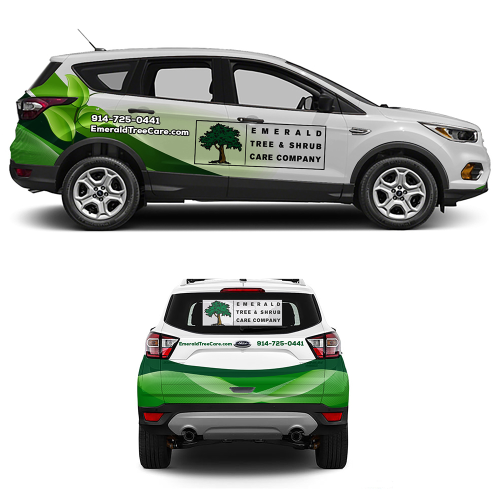 Car Wrap Design by aabirk09 for this project | Design #23542971