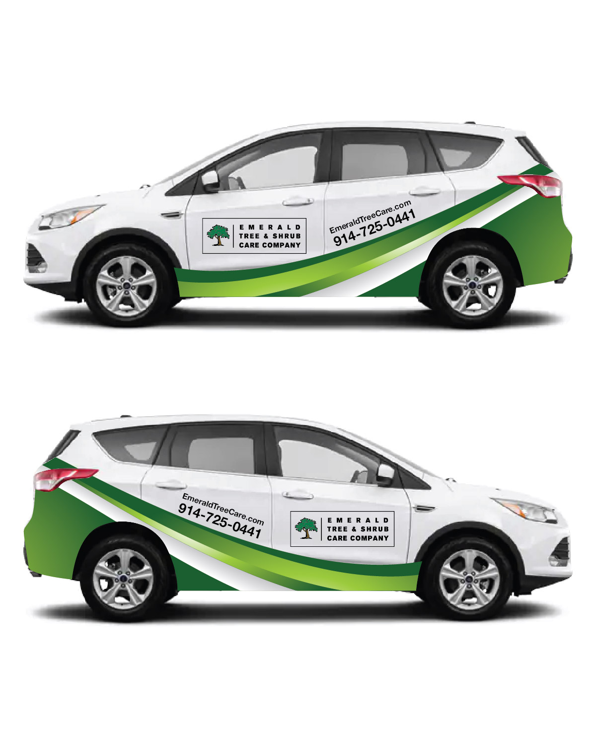 Car Wrap Design by Isnah Logo for this project | Design #23539785