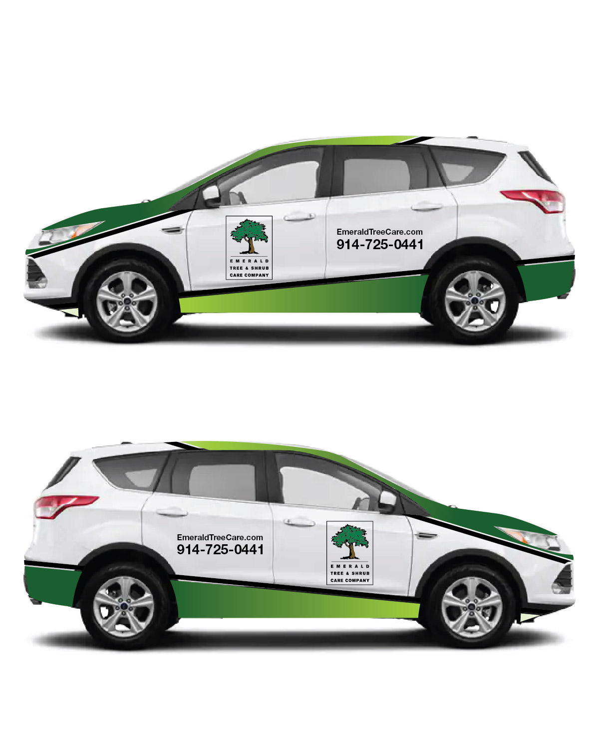 Car Wrap Design by Isnah Logo for this project | Design #23539786