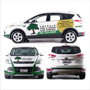 Car Wrap-Design von DG+ für dieses Projekt | Design #23539333