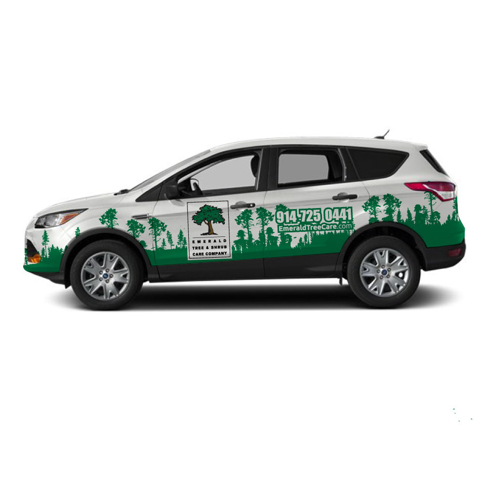 Car Wrap Design by Yoga Tri for this project | Design #23584274