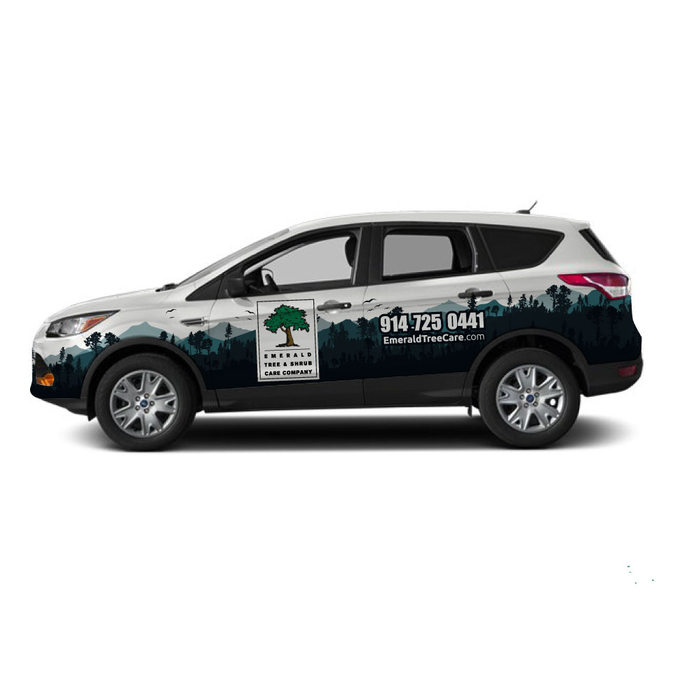 Car Wrap Design by Yoga Tri for this project | Design #23584282