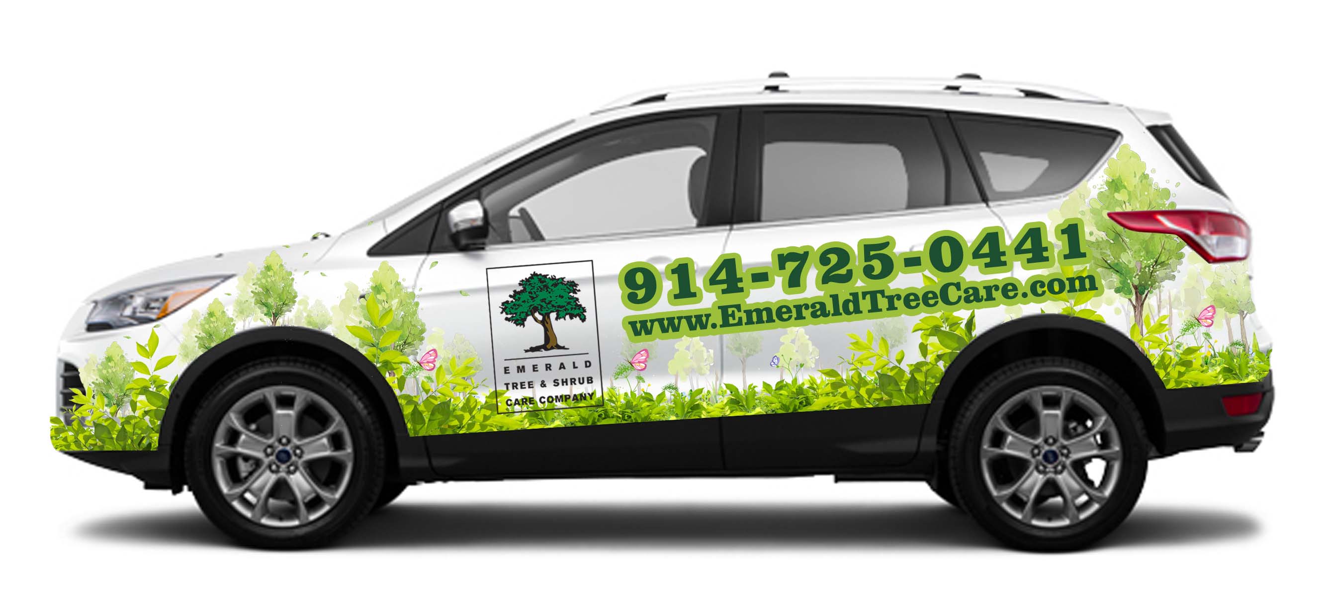 Car Wrap Design by jancon 2 for this project | Design #23571593