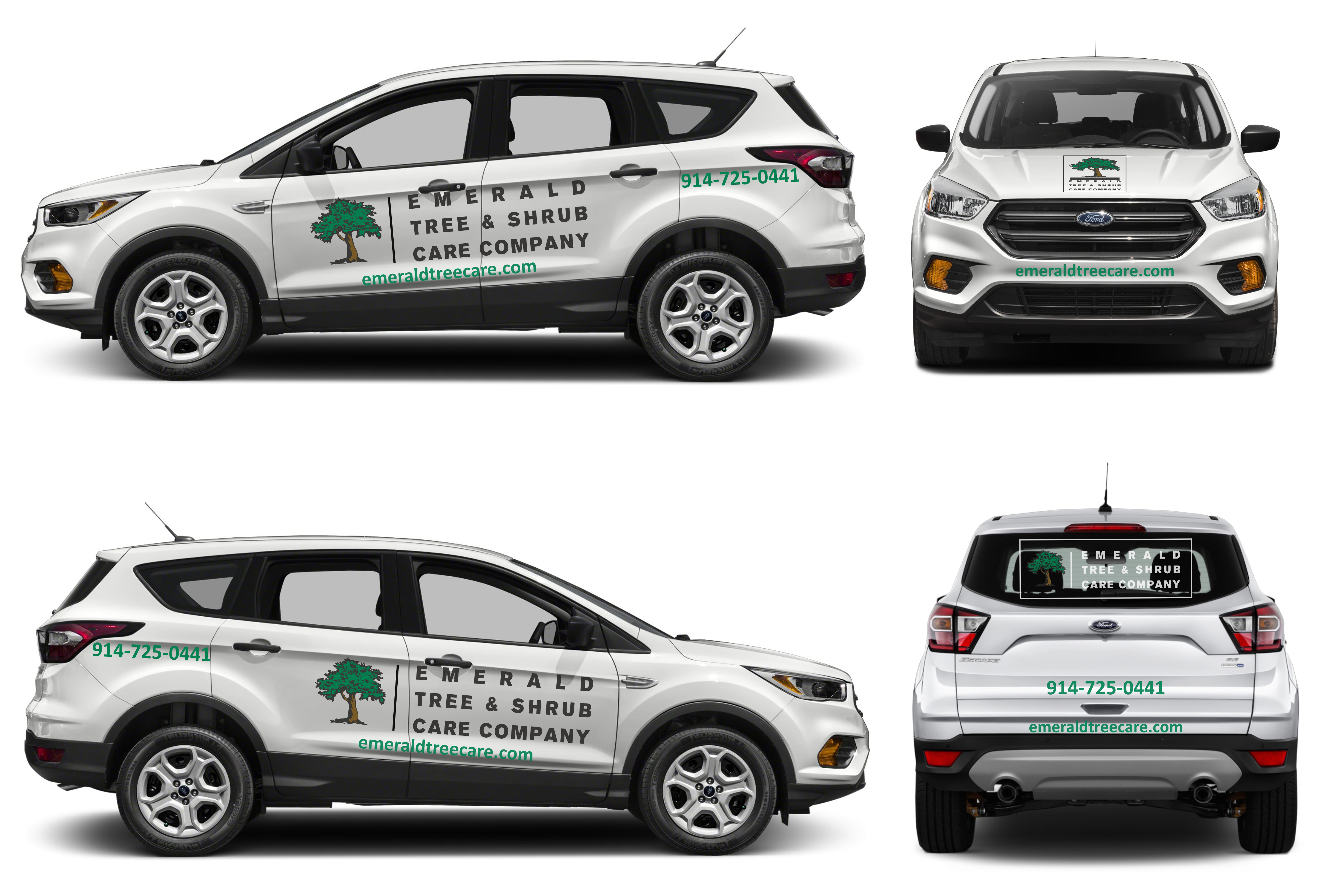 Car Wrap-Design von Alessandro Serrago für dieses Projekt | Design #23581730