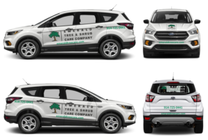 Car Wrap-Design von Alessandro Serrago für dieses Projekt | Design #23581730