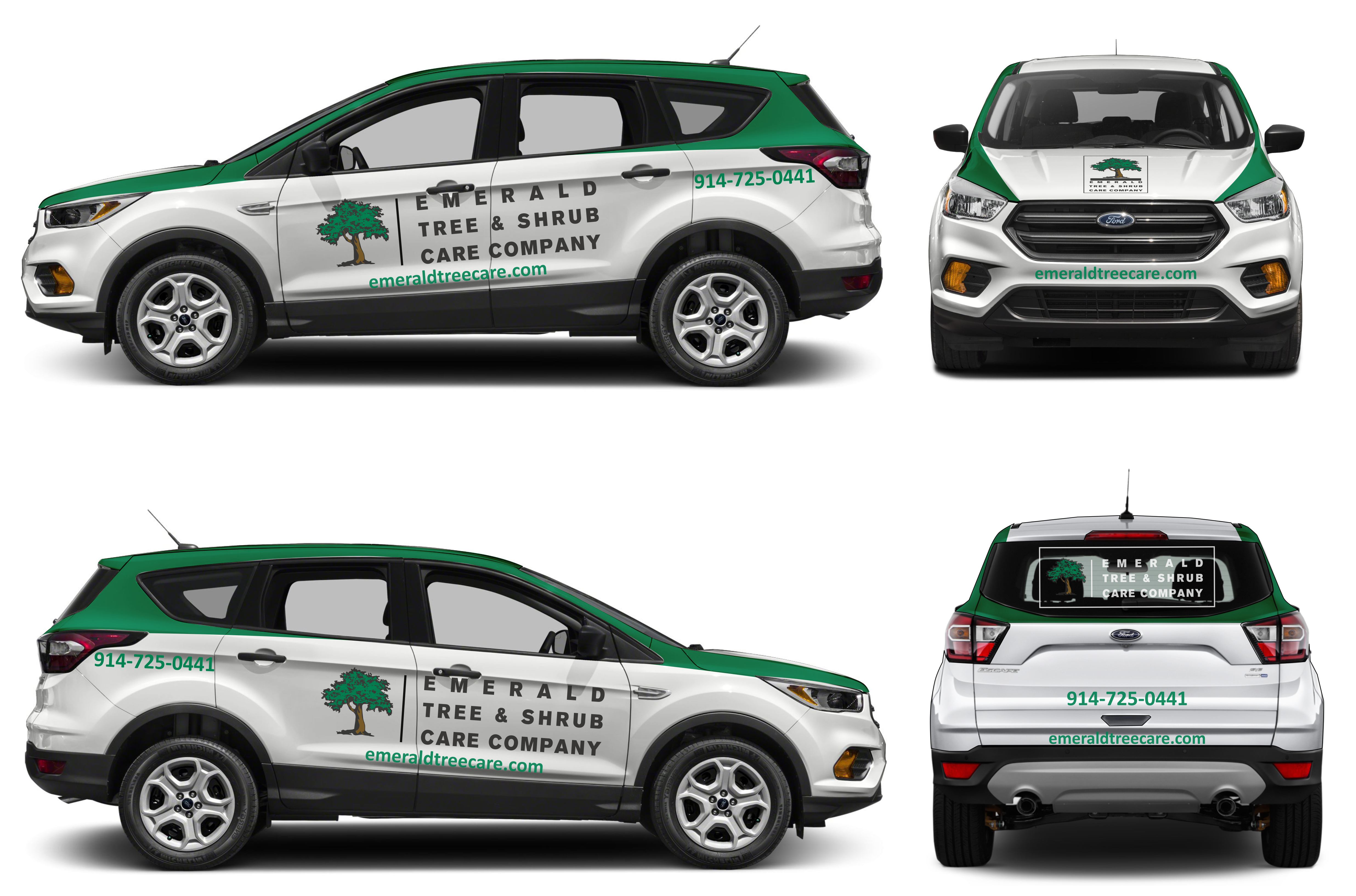 Car Wrap Design by Alessandro Serrago for this project | Design #23581938