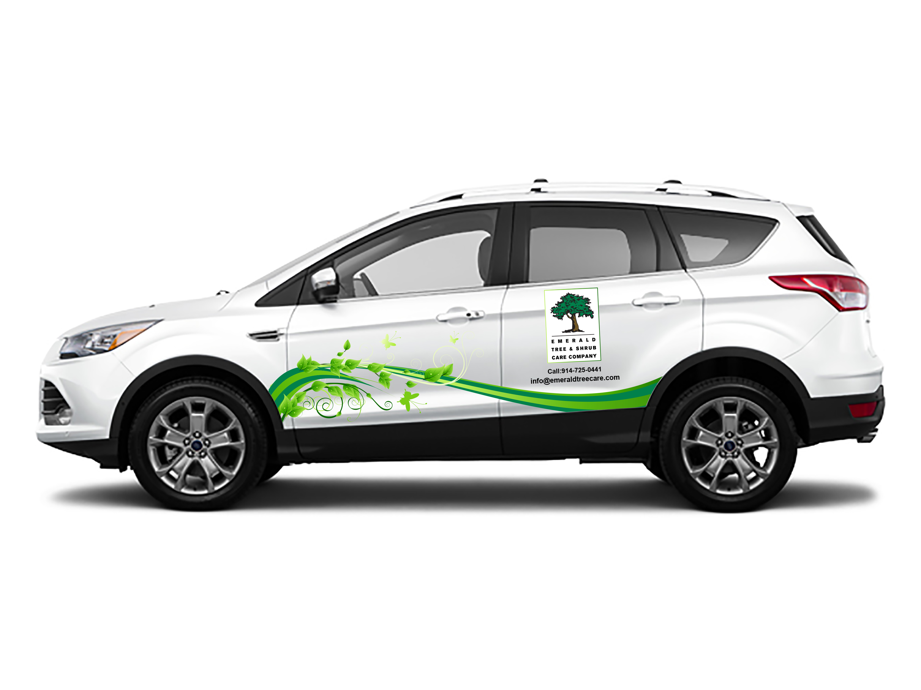 Car Wrap Design by Habib Shah for this project | Design #23567966