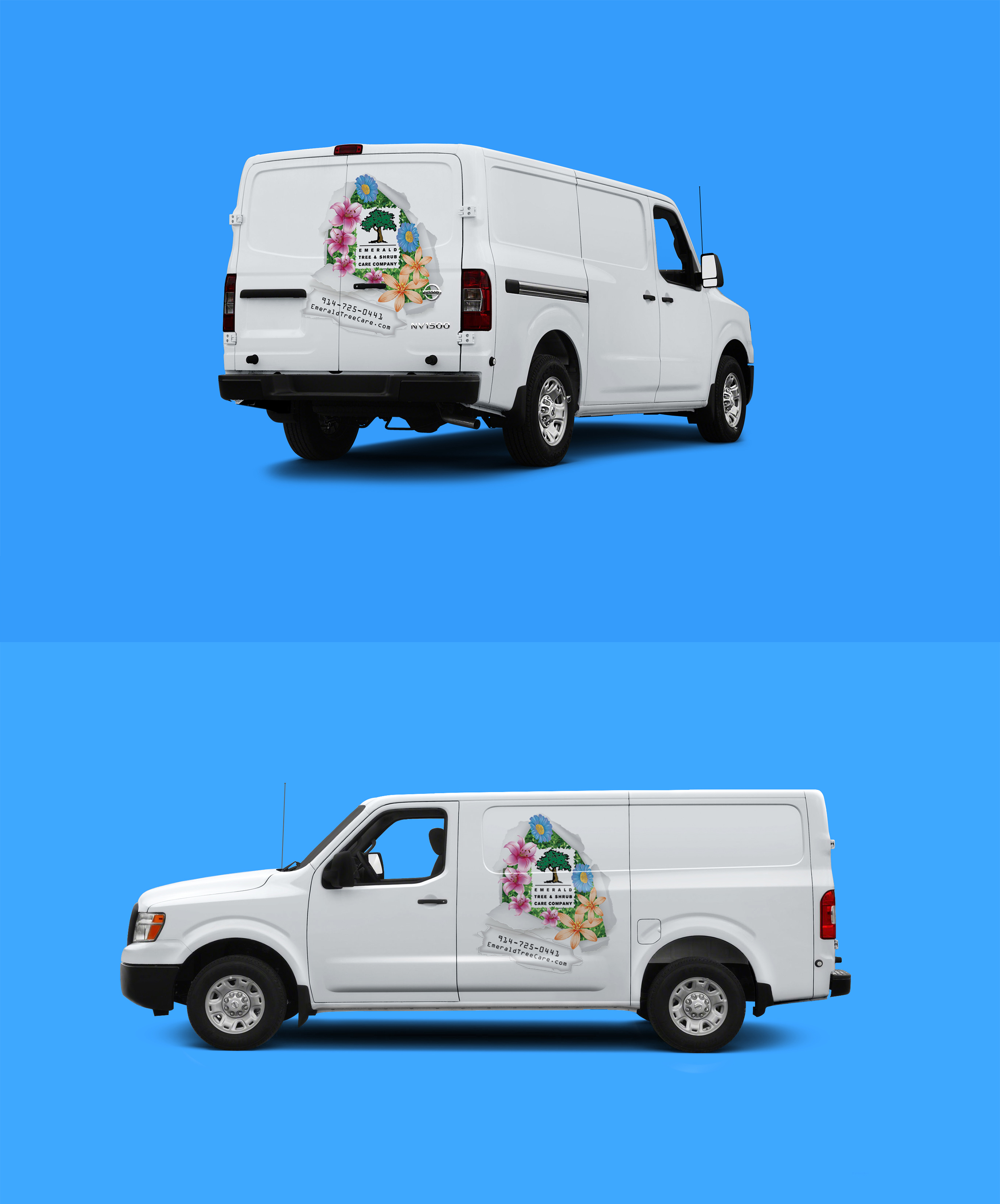 Car Wrap Design by Obash1989 for this project | Design #23575221