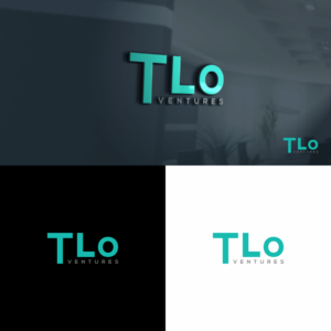 TLo Ventures | Logo Design by ZiangArt_Studio