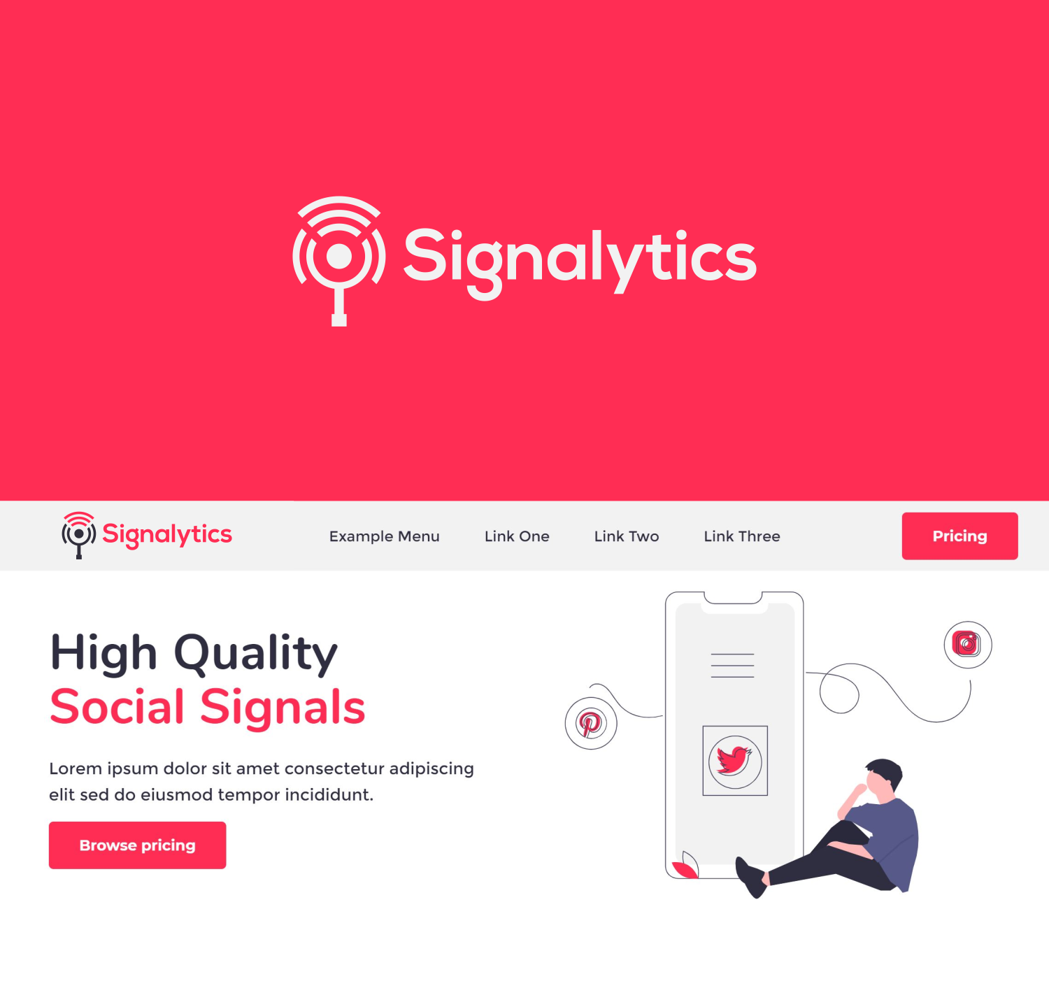 Logo Design by RICKY.T for MOTM | Design #23562454