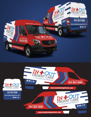 Car Wrap Design by Impressive Solutions for this project | Design: #23533058
