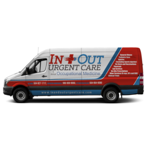 Car Wrap Design by Yoga Tri