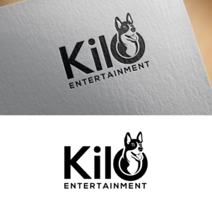 Kilo Entertainment | Logo Design by Graphic Bricks