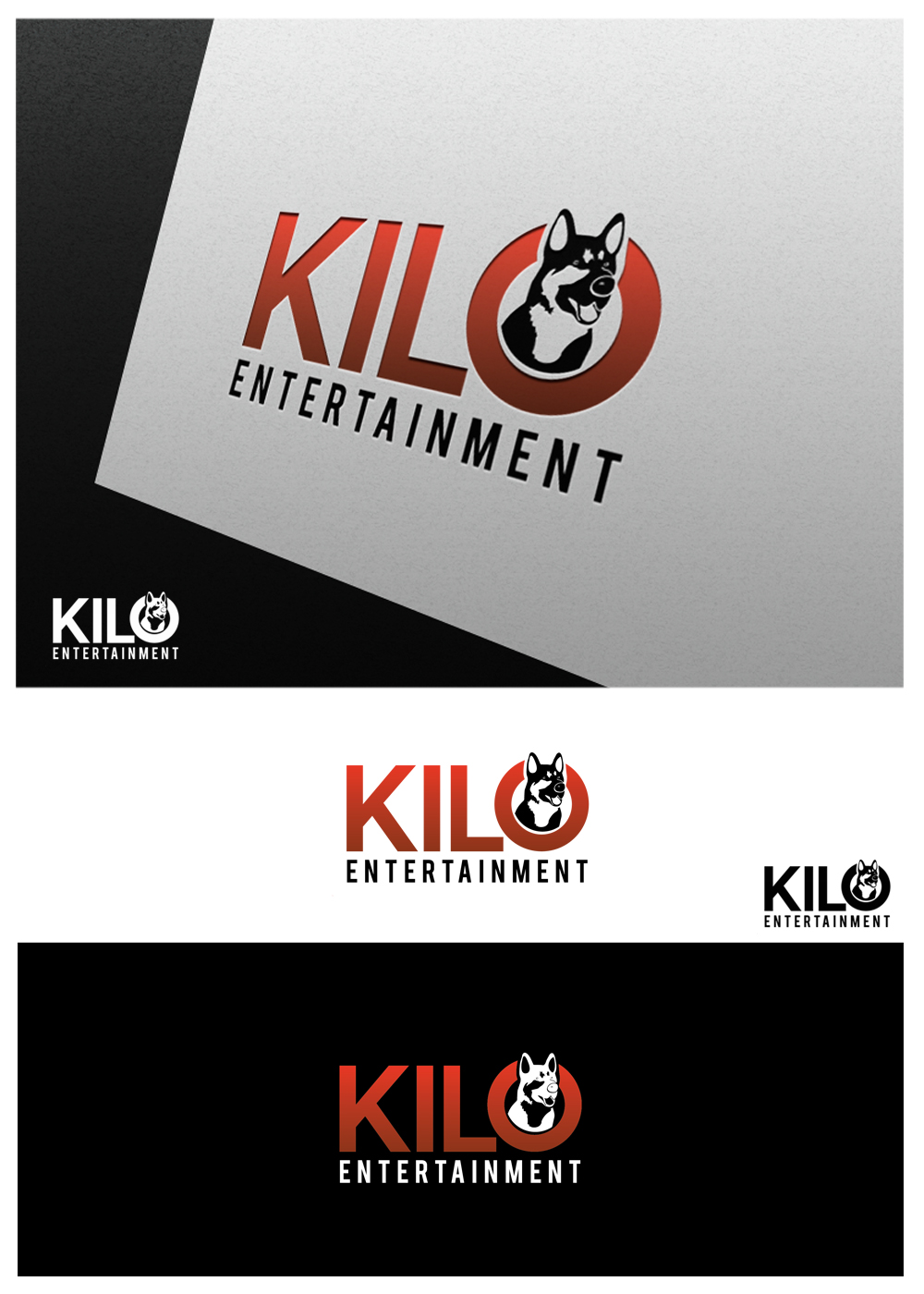 Logo Design by goranvisnjic82 for this project | Design #23531015