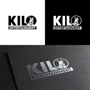 Kilo Entertainment | Logo Design by Farqaleit™