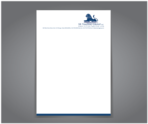 Letterhead Design by CreativeMask