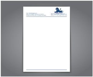 Letterhead Design by CreativeMask for Seriously Automotive Group | Design: #2992757