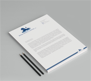 Letterhead Design by doaa.fatima