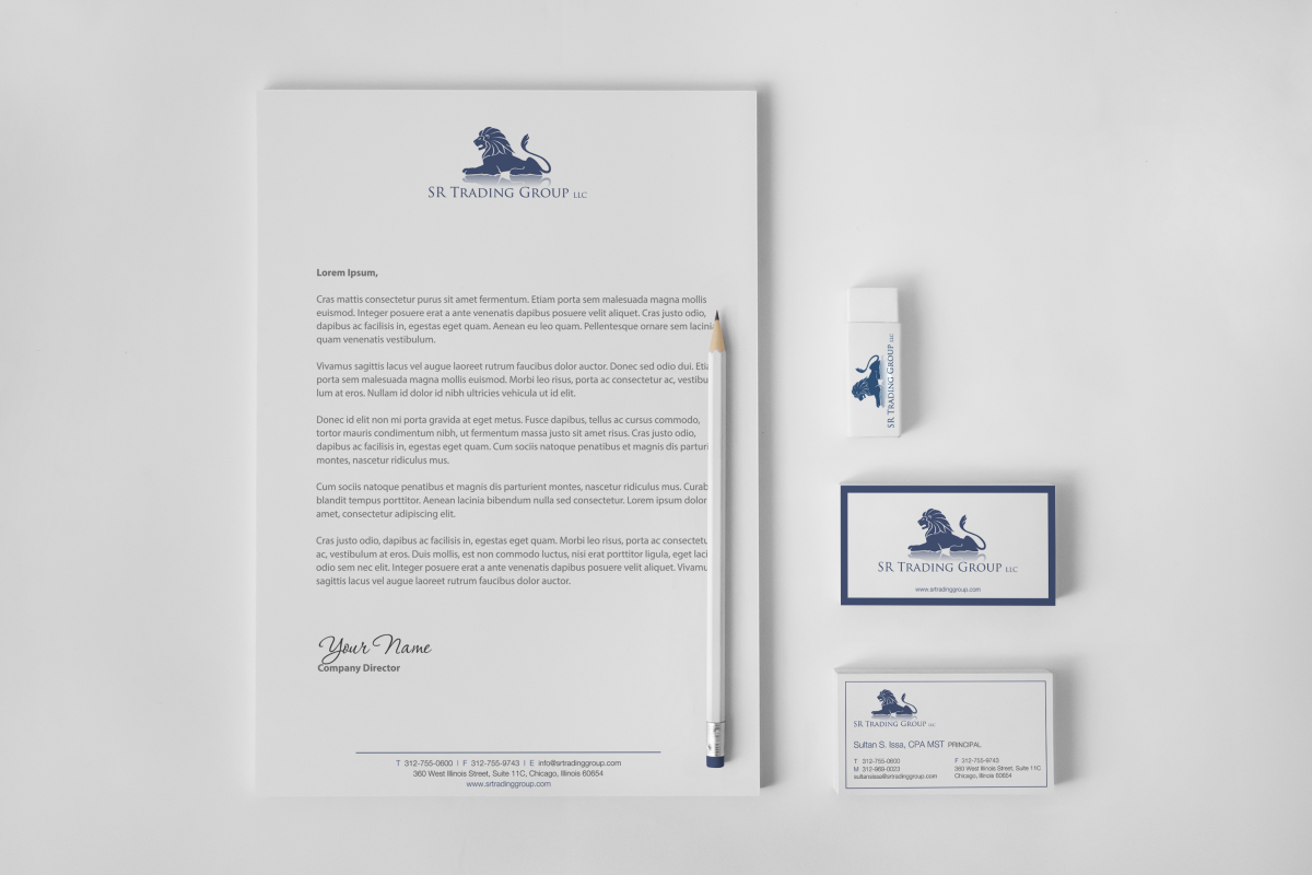 Letterhead Design by HYPdesign for Seriously Automotive Group | Design #2990087
