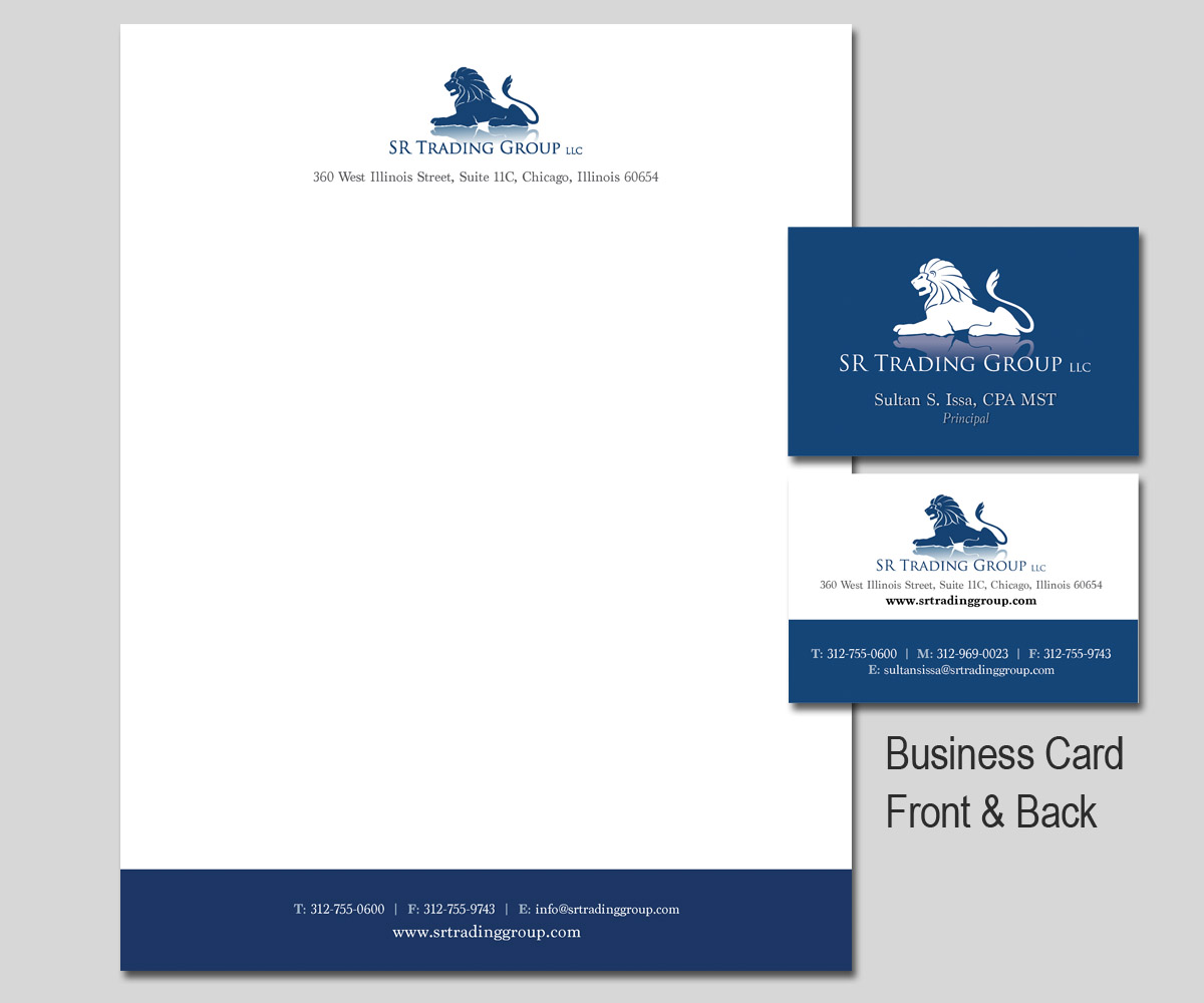 Letterhead Design by Alison for Seriously Automotive Group | Design #2992978